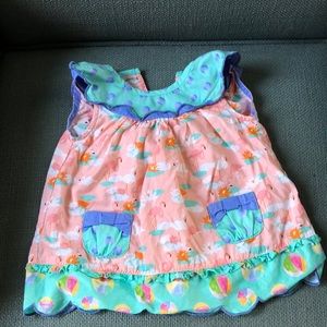 Matilda Jane baby girl shirt